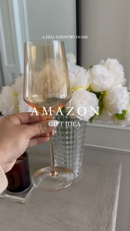 Amazon gift idea! These glasses are gorgeous !

Follow me @ahillcountryhome for daily shopping trips and styling tips!

Seasonal, home, home decor, decor, amazon, ahillcountryhome 

#LTKover40 #LTKhome #LTKSeasonal