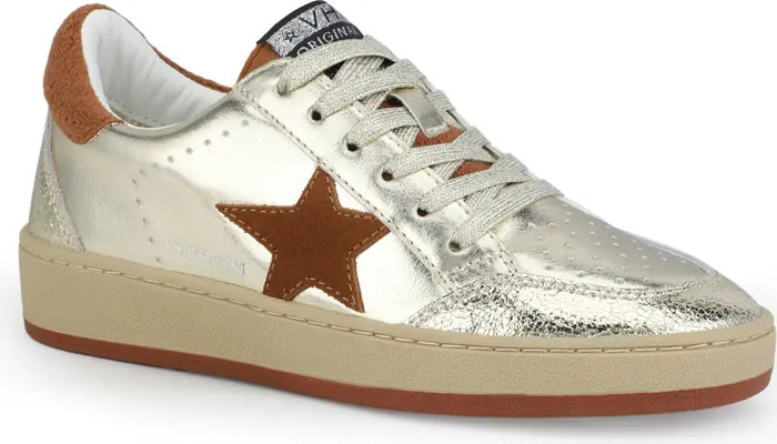 Denisse Genuine Calf Hair Sneaker (Women) | Nordstrom