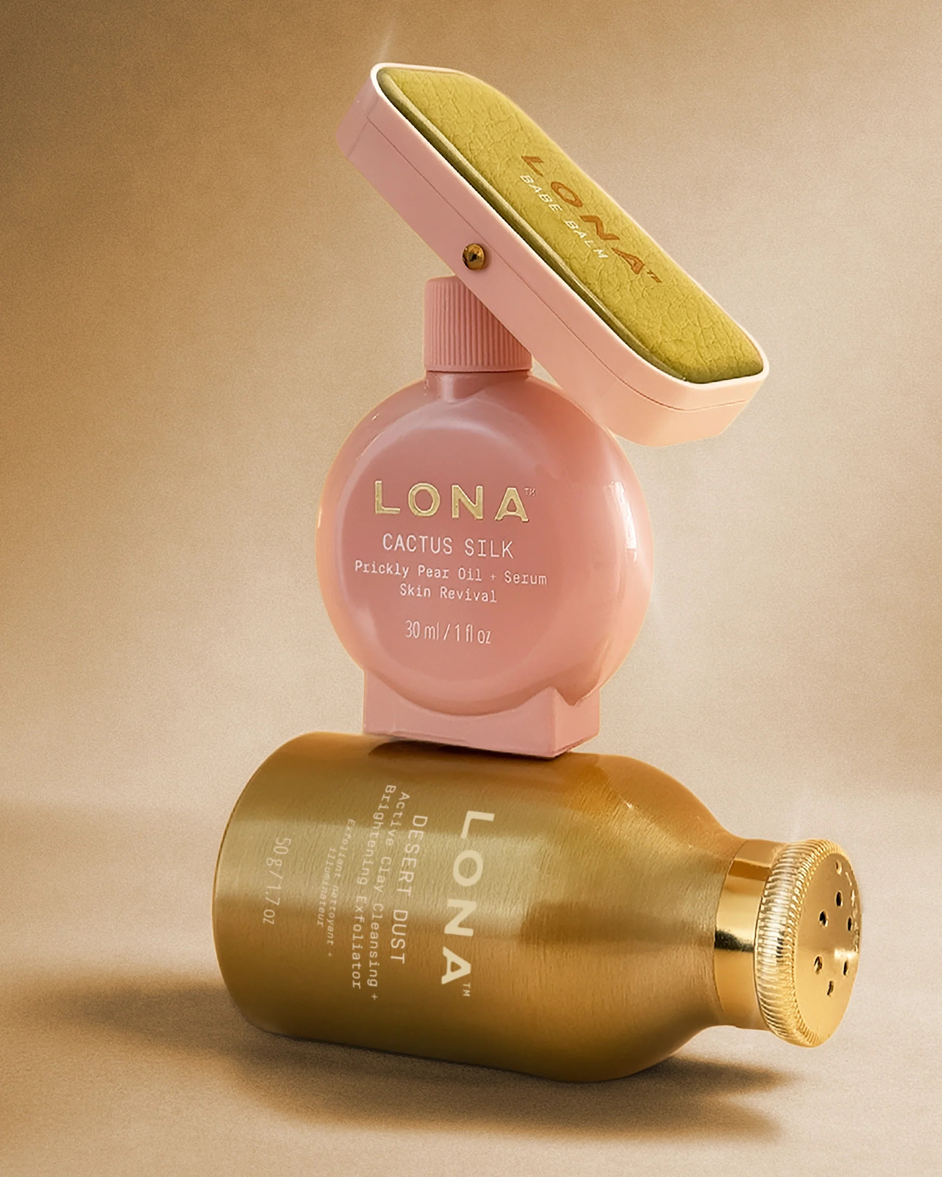 The Range | LONA Beauty