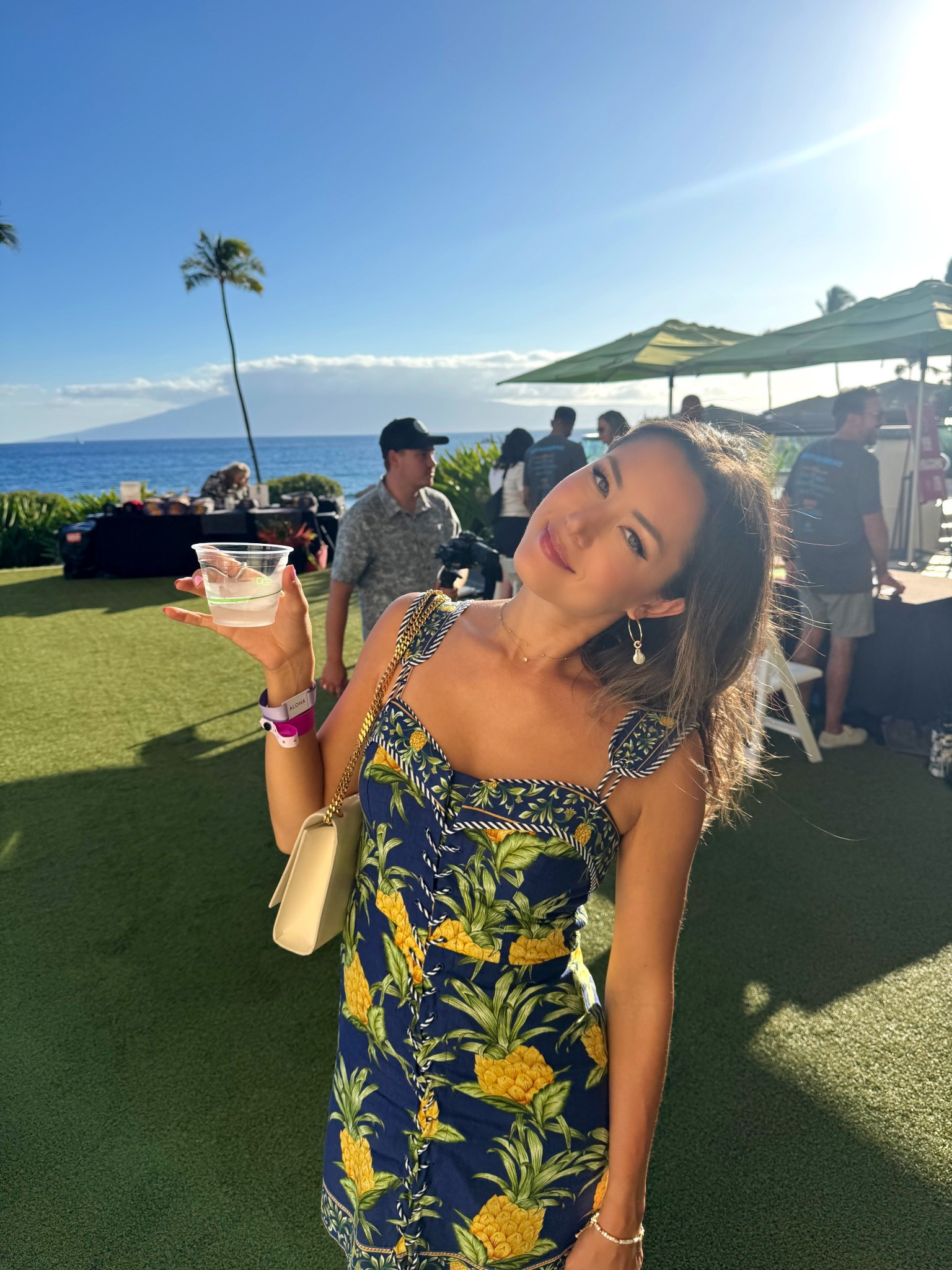 My look for the Maui fundraiser! What a wonderful evening :) wearing size XS! Really amazing print for Hawaii 🥰

#LTKSaleAlert #LTKTravel #LTKStyleTip