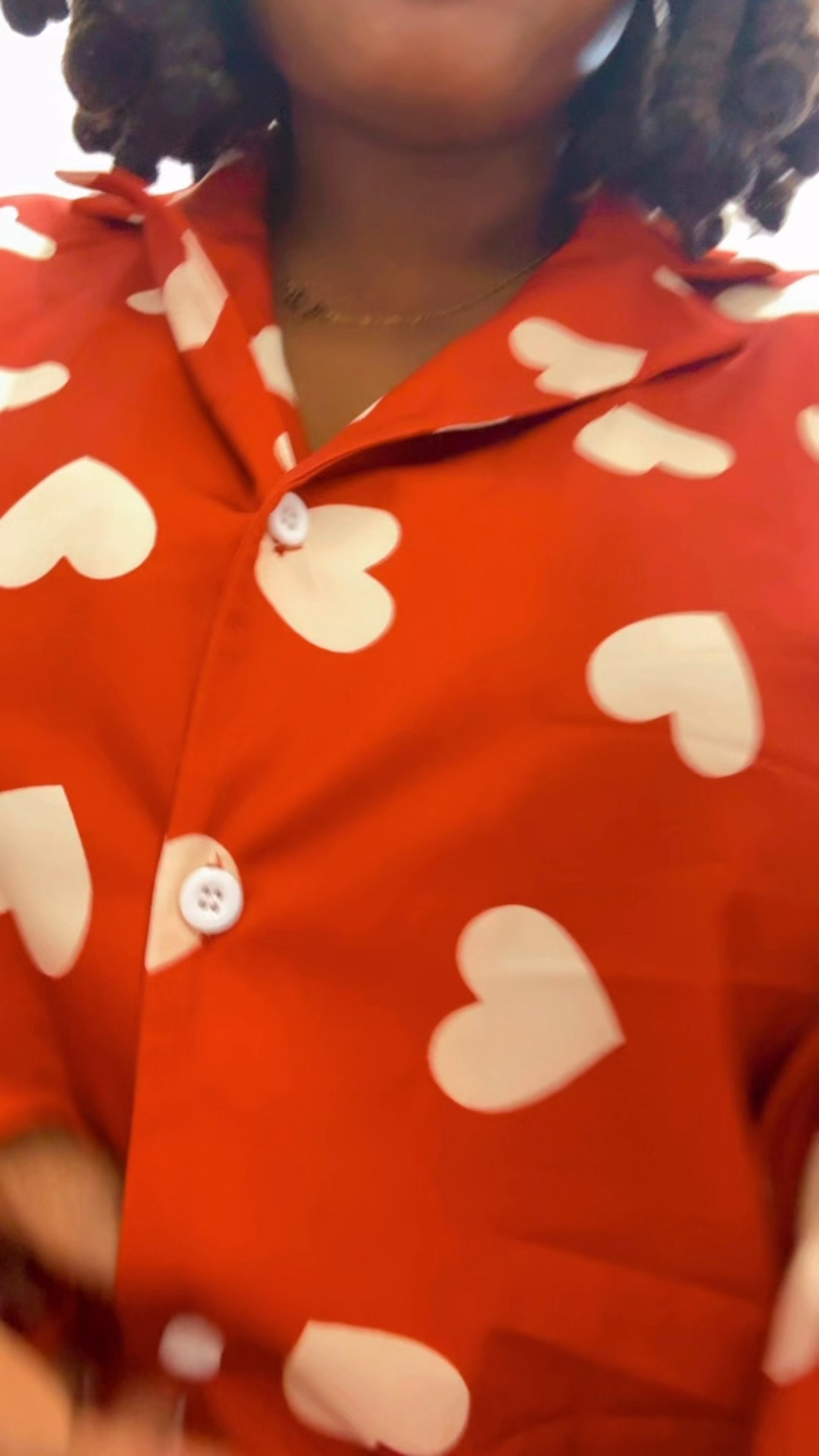 Valentine’s Day pajamas that make staying home feel romantic and fun. Soft fabrics, pretty prints, and comfort you’ll want all night long.
#ValentinesDayLooks #PajamaObsessed #CozyLife #LTKFinds #LTKStyle #ShoppingWithPriiincesss #SelfCareNights

#LTKValentine #LTKootd #LTKSeasonal