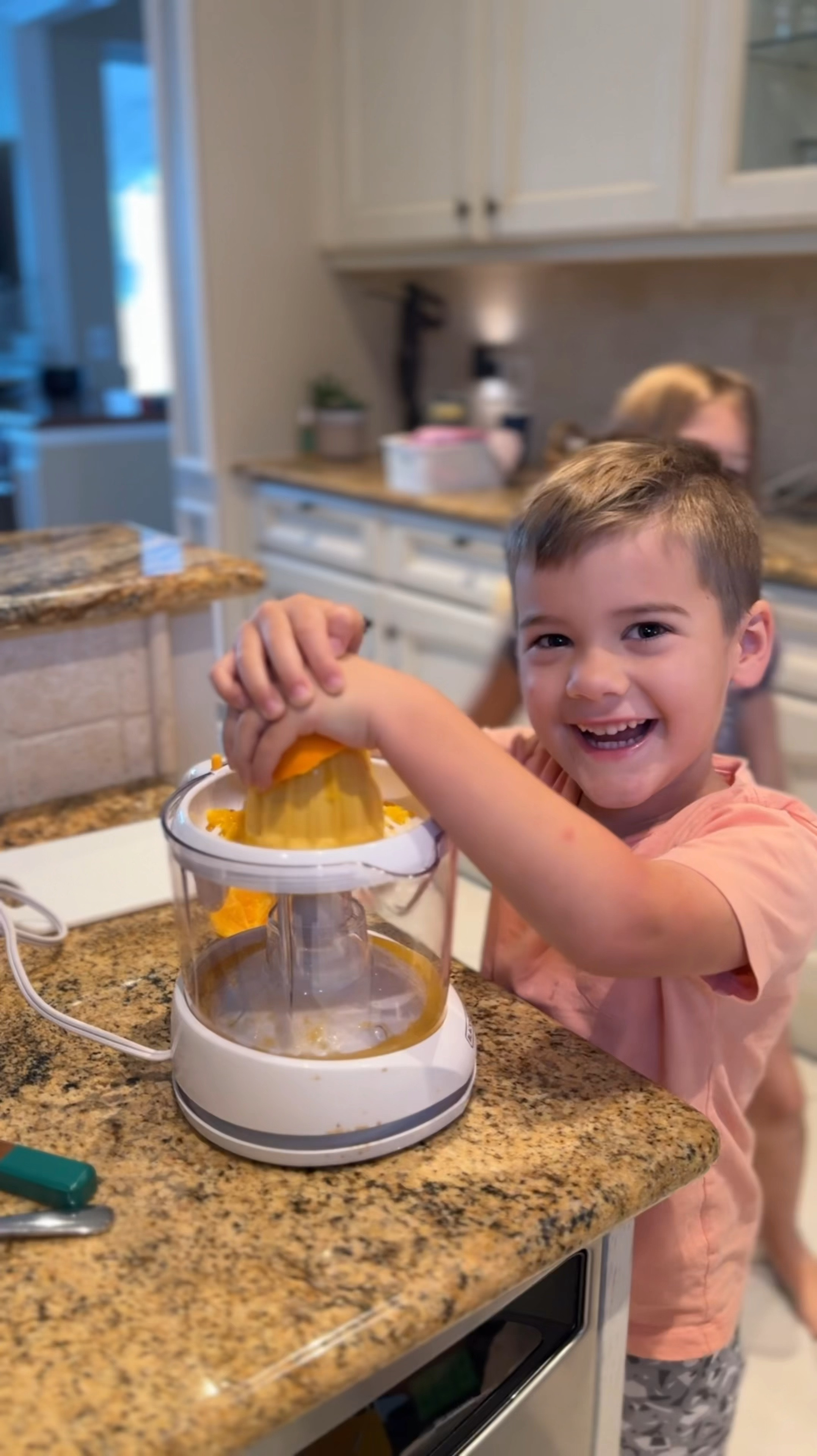 My kids love using this juicer with my mom! 

#LTKKids #LTKHome #LTKFamily