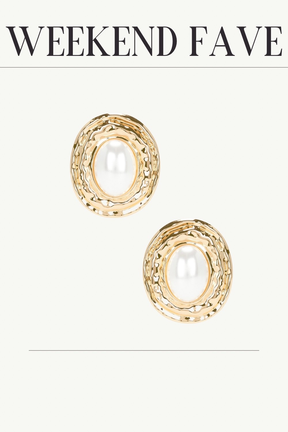 Staple earrings for every day 🤍

#LTKStyleTip #LTKFindsUnder50 #LTKFindsUnder100
