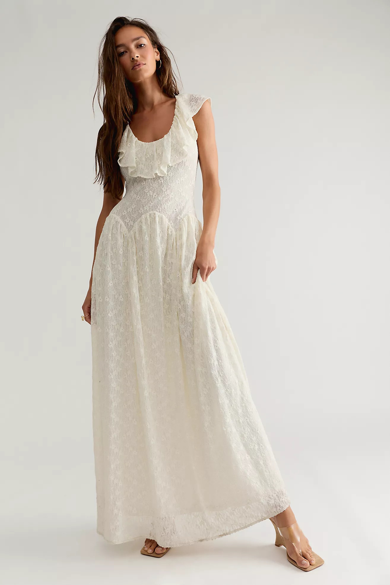 Roame Daisie Maxi Dress | Free People (Global - UK&FR Excluded)