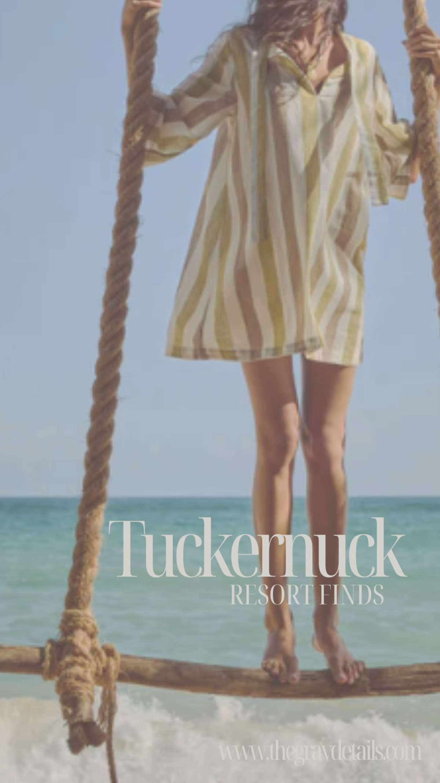 Sharing my Tuckernuck resort wear favorites to elevate any vacation look!  

 #LTKgrwm #LTKootd #LTKTravel
