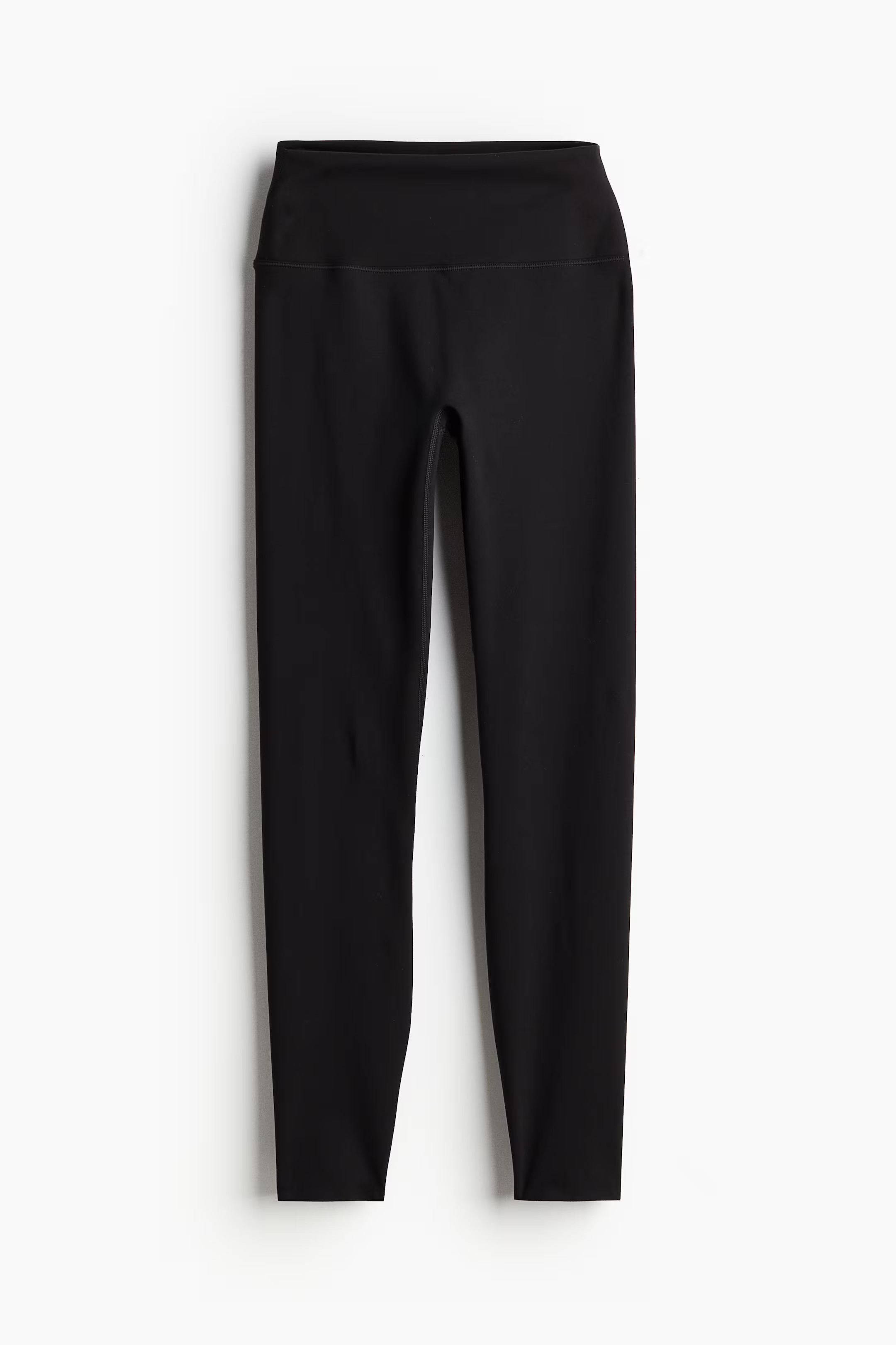 Sportleggings aus SoftMove™ - Dunkelgrau - Ladies | H&M AT | H&M (DE, AT, CH, NL, FI)