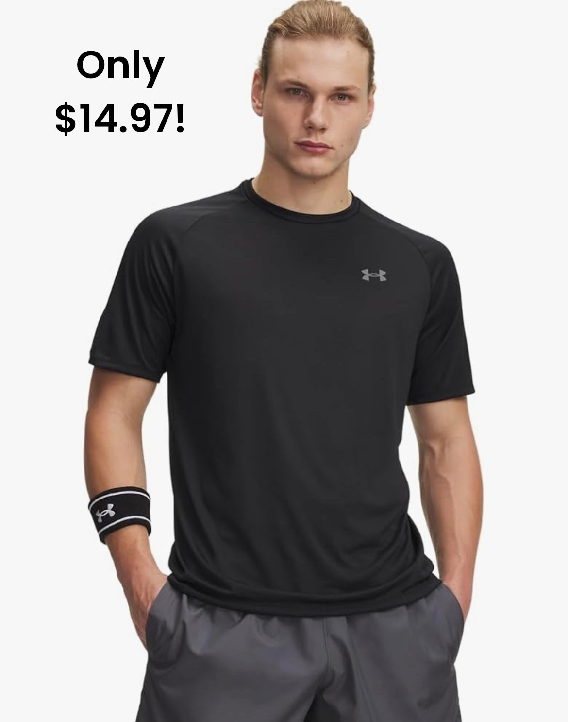 Amazon has the Black Men’s Under Armour Dry Wick Tees for only $14.97 today! Normally $25, this is a great deal for an ongoing best seller. Perfect for the warm weather months ahead ☀️ Tall sizes available as well!

#LTKActive #LTKSaleAlert #LTKMens
