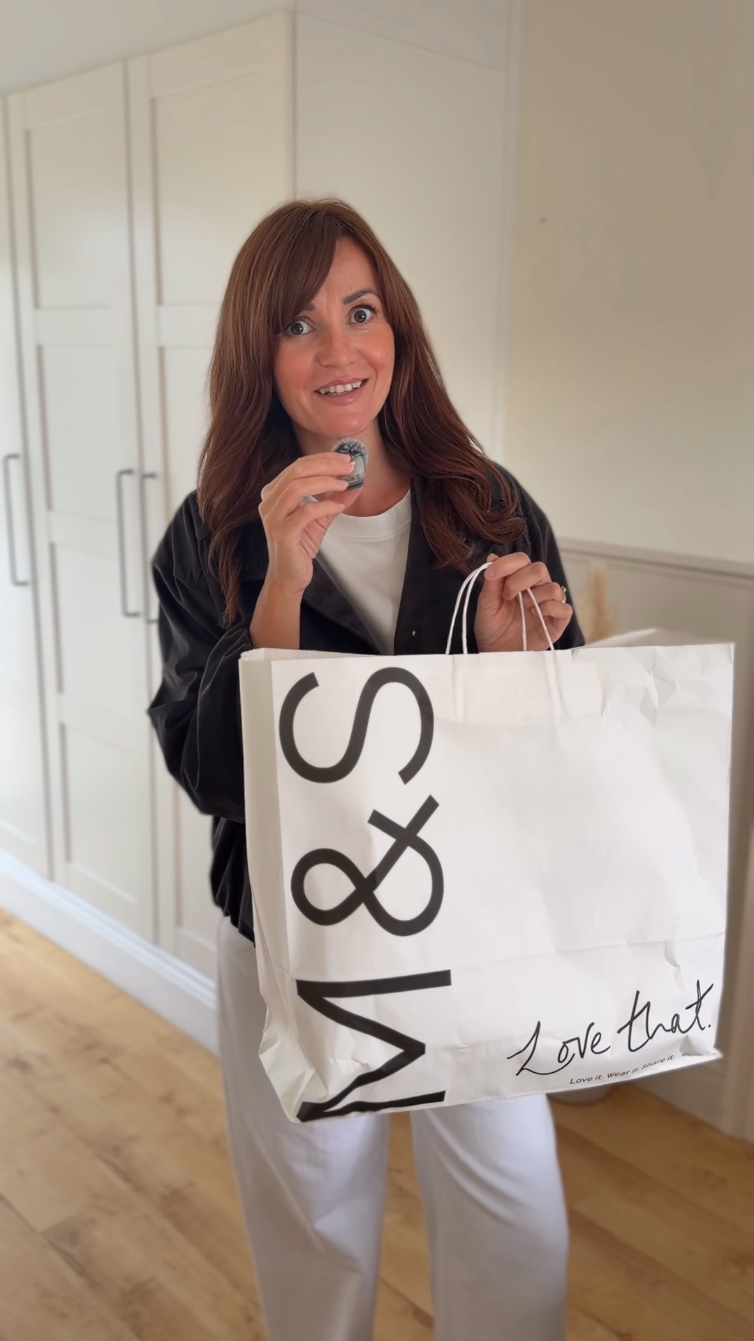 MARKS & SPENCER 
Transitional pieces 🍂🤎

Faux suede jackets size 12.
White T-shirt size 10.
Jeans are old.
Loafers true to size.
Striped top size small.

#LTKuk #LTKeurope #LTKautumn #LTKsummer #Over40style #jackets #fauxsuedejackets #marksandspencer