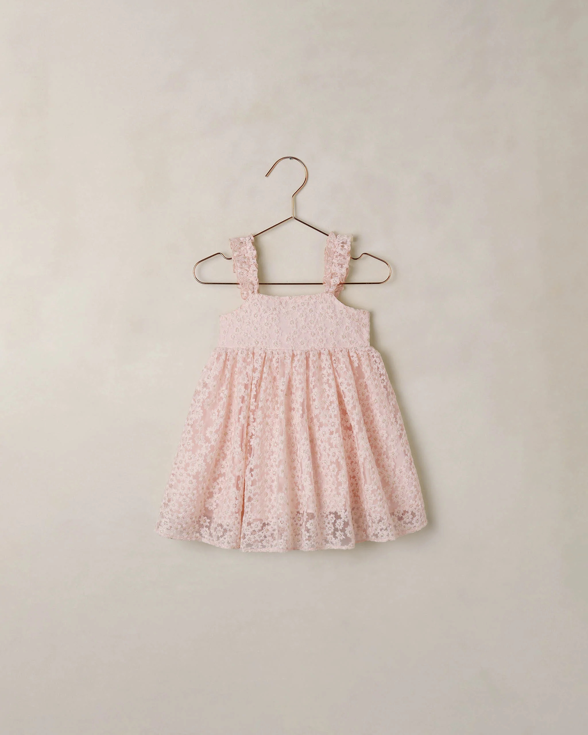 Mara Dress Cotton Candy | Rylee + Cru