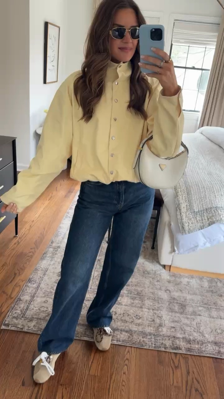 ANTHRO HAUL ✨ use my code ALOPROFILE20 for 20% off $100+ orders (some exlcusions apply)

Jacket - small
Jeans - 26

Spring outfits, spring dresses, spring sweaters, jackets, spring transitional

#LTKootd #LTKSaleAlert #LTKSpringSale