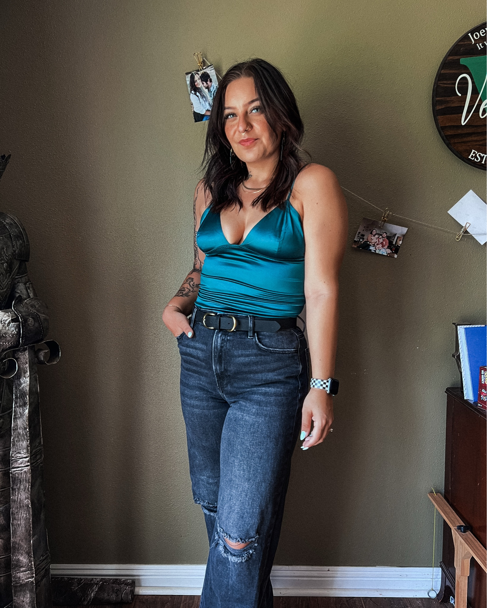 Jessie Murph concert fit?? 

#LTKMidsize #LTKStyleTip #LTKParties