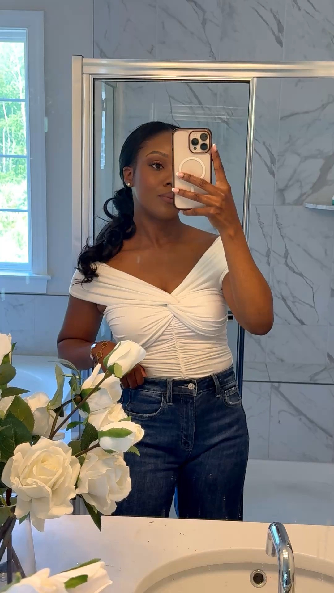 One of my favorite bodysuit from Vici

#LTKgrwm #LTKdayinmylife