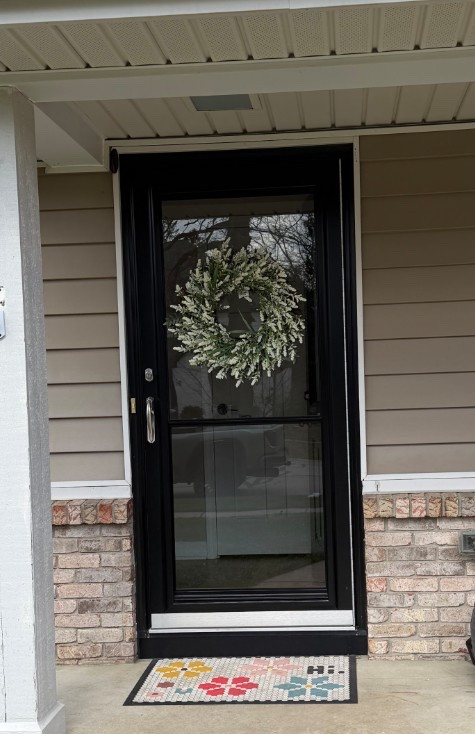 New door wreath!! Can’t wait to spruce up the porch! 

#LTKHome #LTKSaleAlert #LTKSpringSale