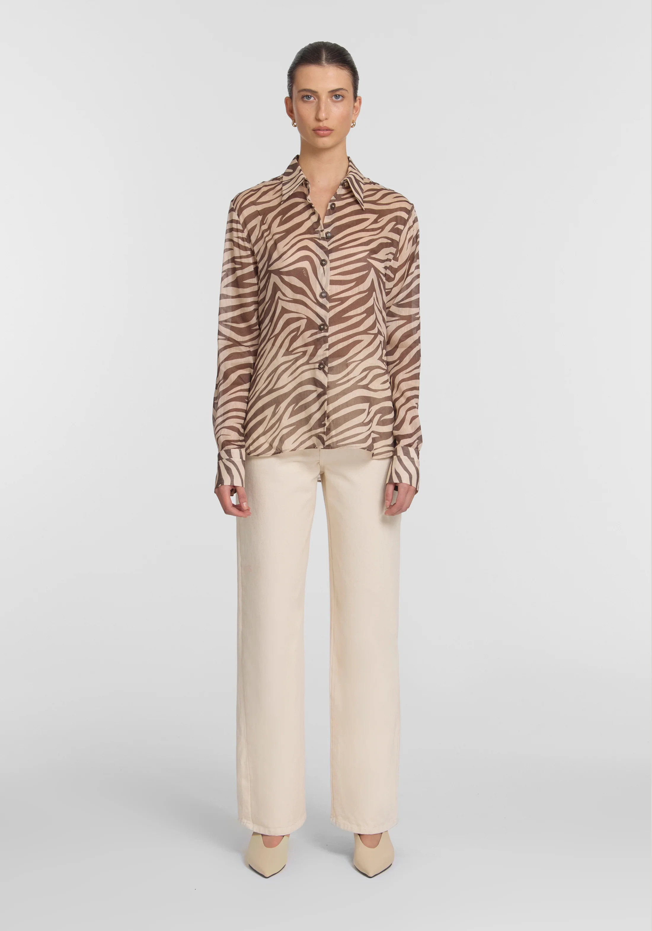 Irresistible Shirt IN | SHIRTING | VIKTORIA & WOODS | Viktoria & Woods