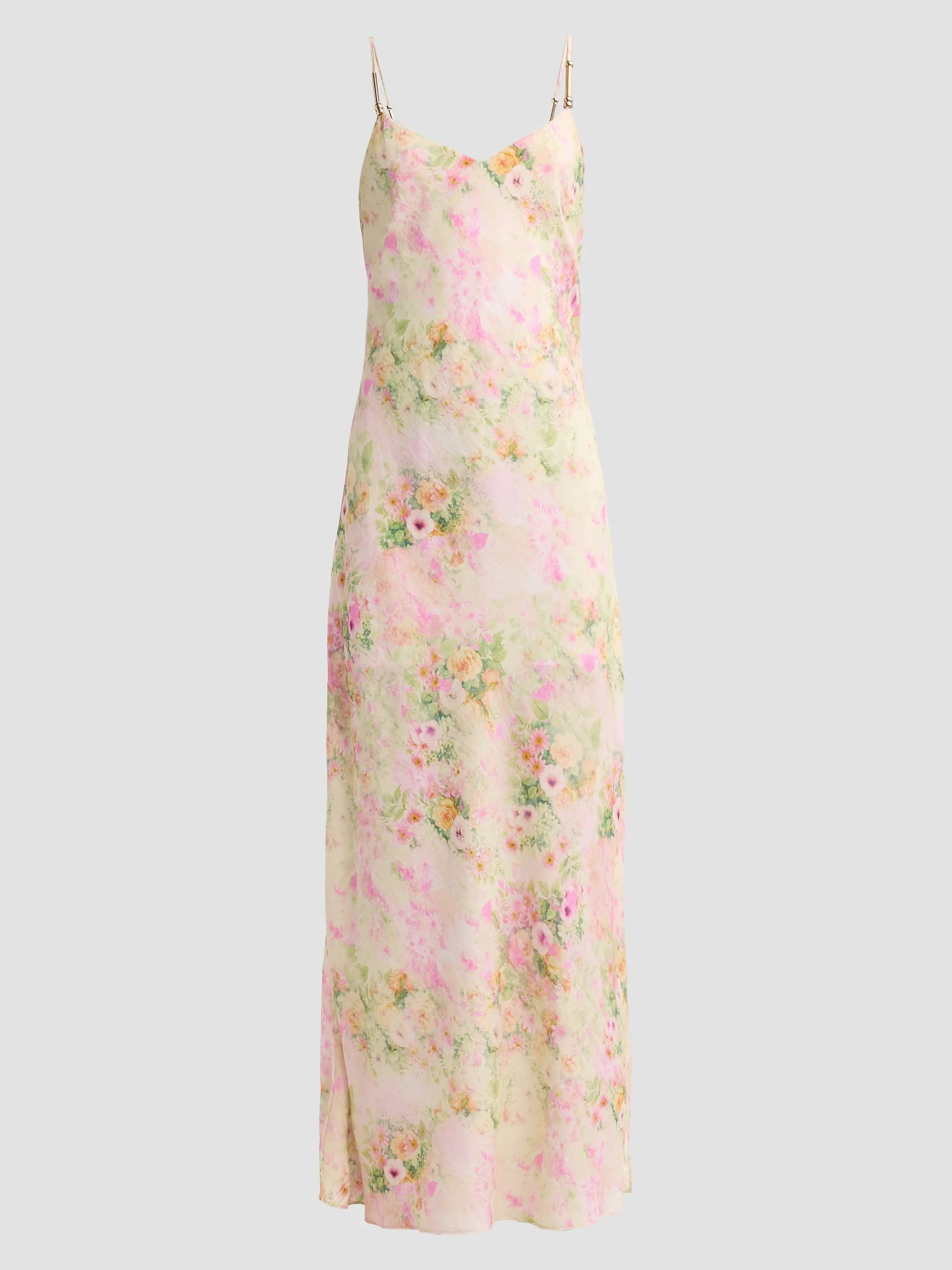 Marcella Floral Voile Maxi Dress | Saks Fifth Avenue