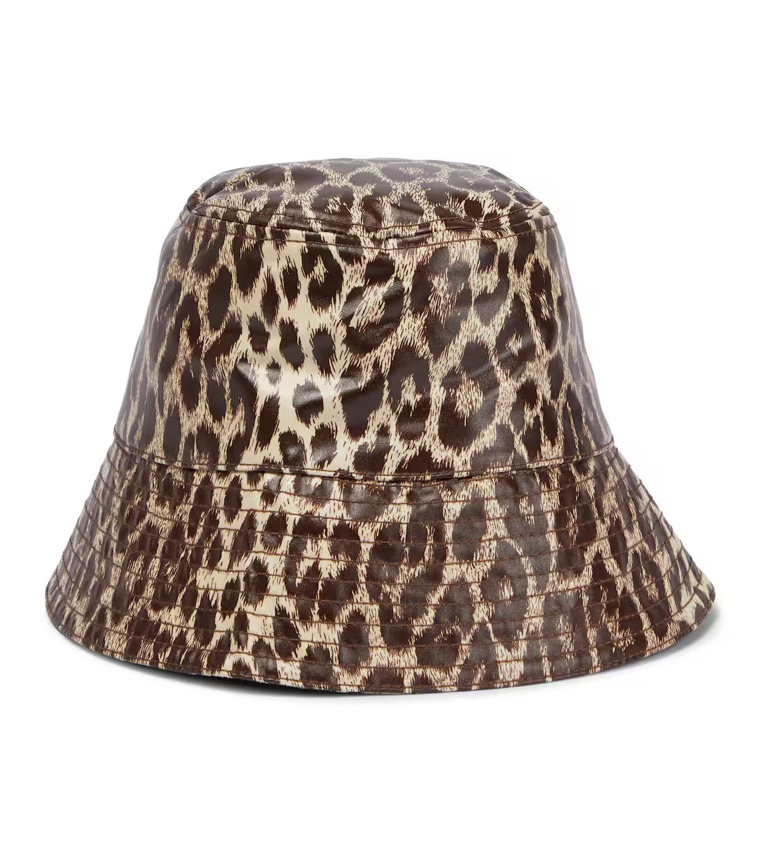 Leopard-print bucket hat | Mytheresa (DACH)