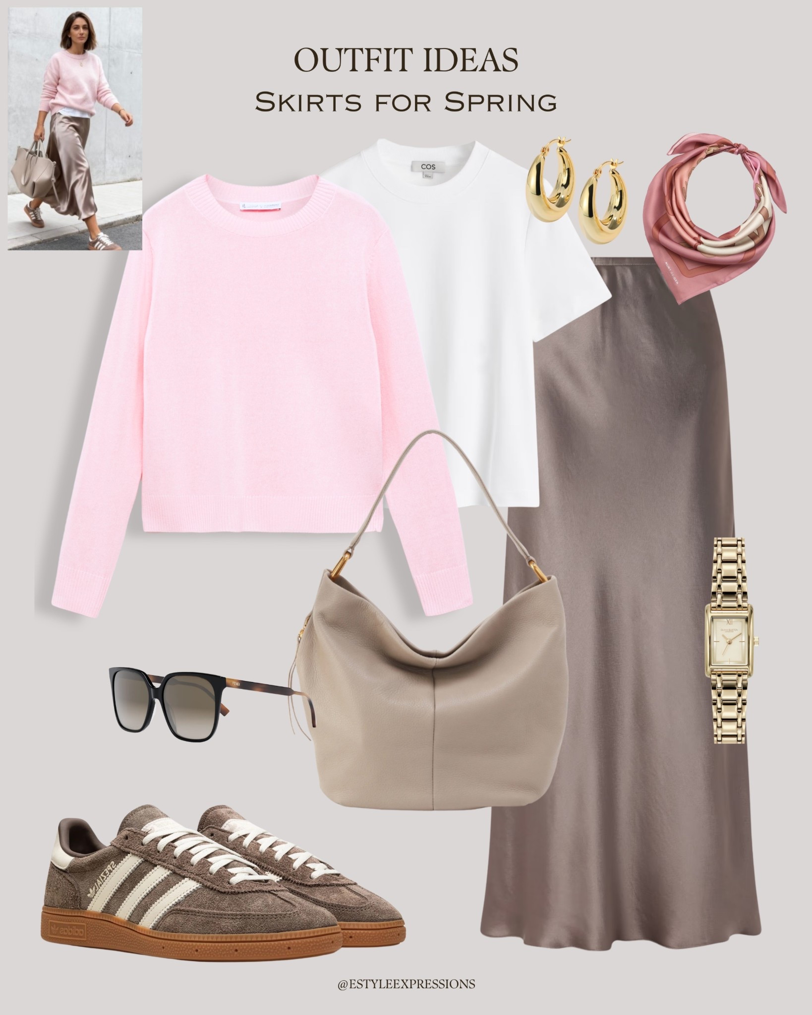 Spring Ourfits with easy, breezy Skirts!✨🌸

#LTKSaleAlert #LTKgrwm #LTKootd