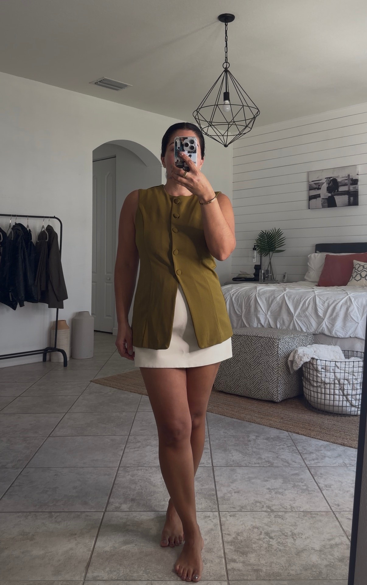S top- skirt old from Zara 

#LTKOver40 #LTKParties #LTKPetite