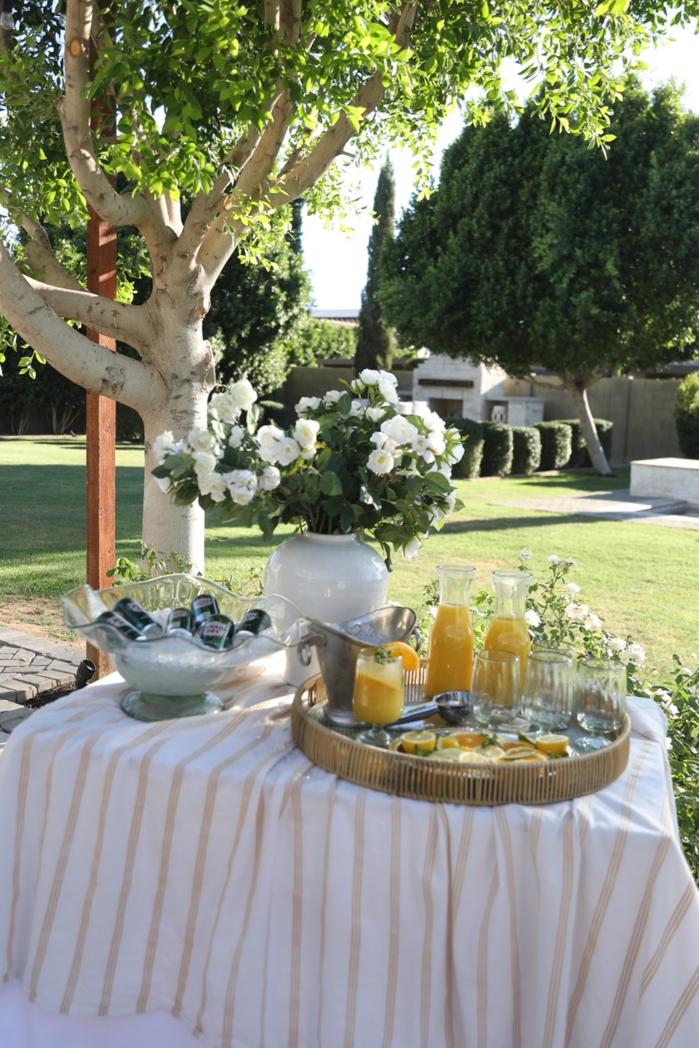 Mocktail Bar set up. Arizona loves to see a pretty bar set up! 

Arhaus | Pottery Barn | At Home | Hosting at Home | Hosting Creator

#LTKHome #LTKfoodie