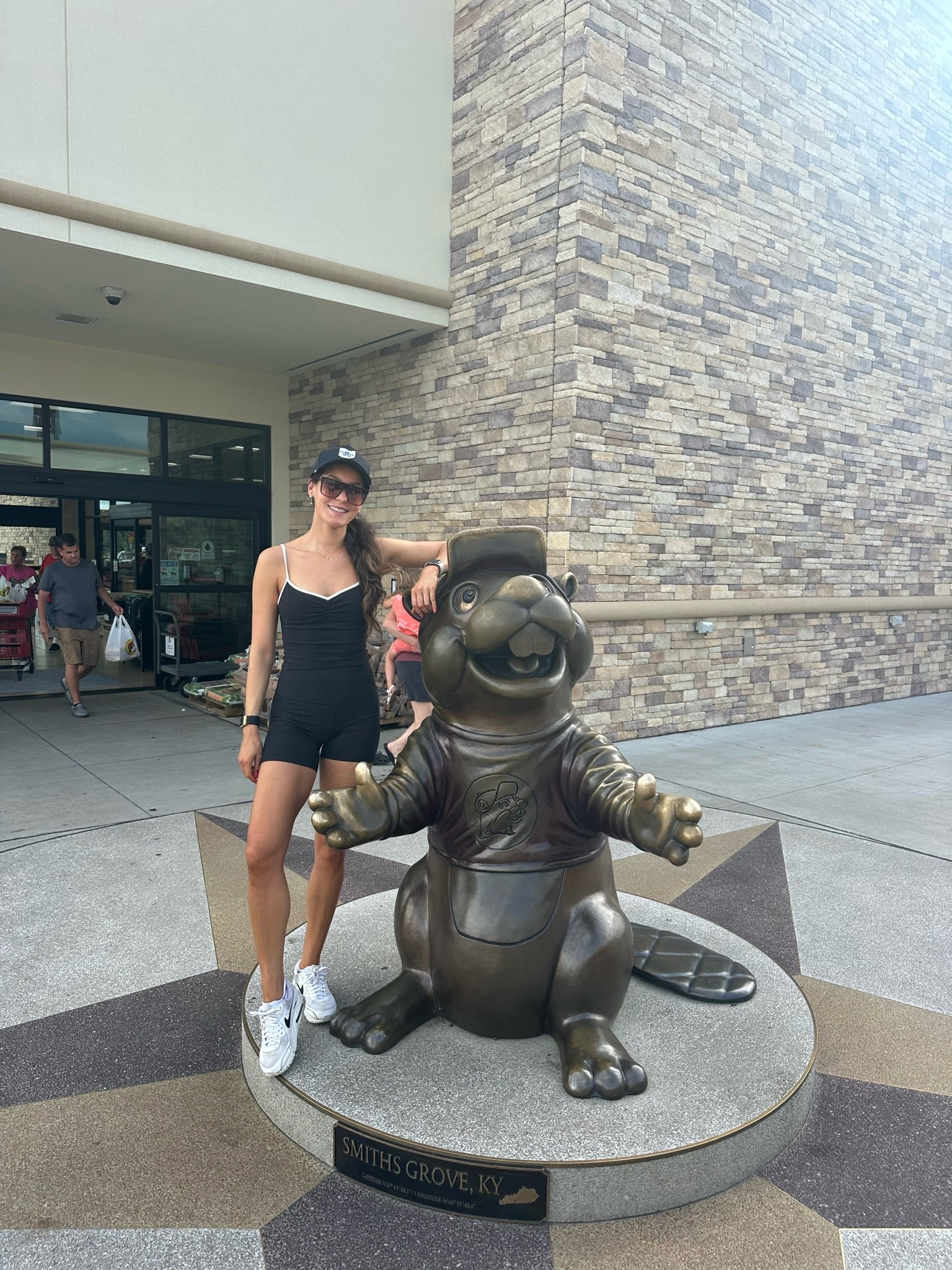 7/11/25 travel OOTD
Revolve find 
Workout outfit

#LTKfitnessgoals