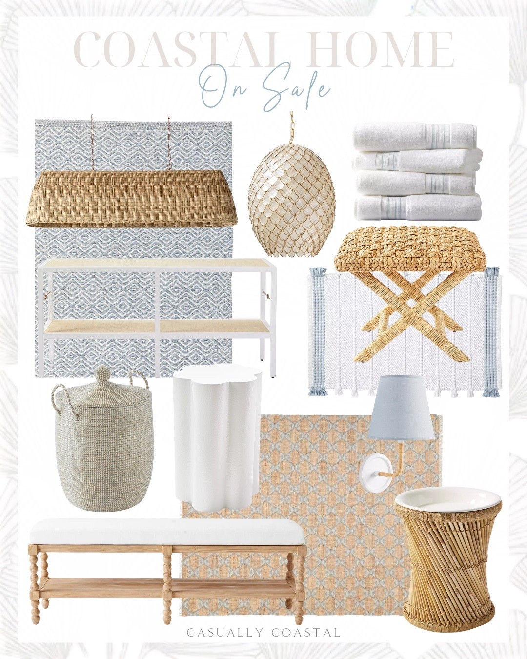 Coastal Home on Sale

Serena & lily sale, coastal home decor, coastal rug, Serena & lily rug, coastal bench, coastal side table, coastal basket, rattan linear chandelier, neutral rug, scalloped capiz bell pendant, Cornwall bench, martini table, white side table, blue rug, 3x5 rug, 5x7 rug, 6x9 rug, 8x10 rug, 9x12 rug, 11x14 rug, coastal console, bath rug, x-base stool, Turkish cotton bath towels, La Jolla basket, single sconce, side table 

#LTKFindsUnder100 #LTKHome #LTKSaleAlert
