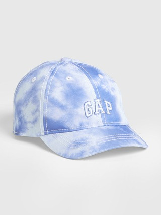 Toddler Tie-Dye Gap Logo Baseball Hat | Gap (US)
