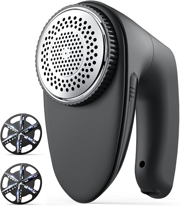 Bymore Fabric Shaver, Lint Shaver for Clothing Furniture Shaver, Sweater Defuzzer Pill Remover Sh... | Amazon (US)