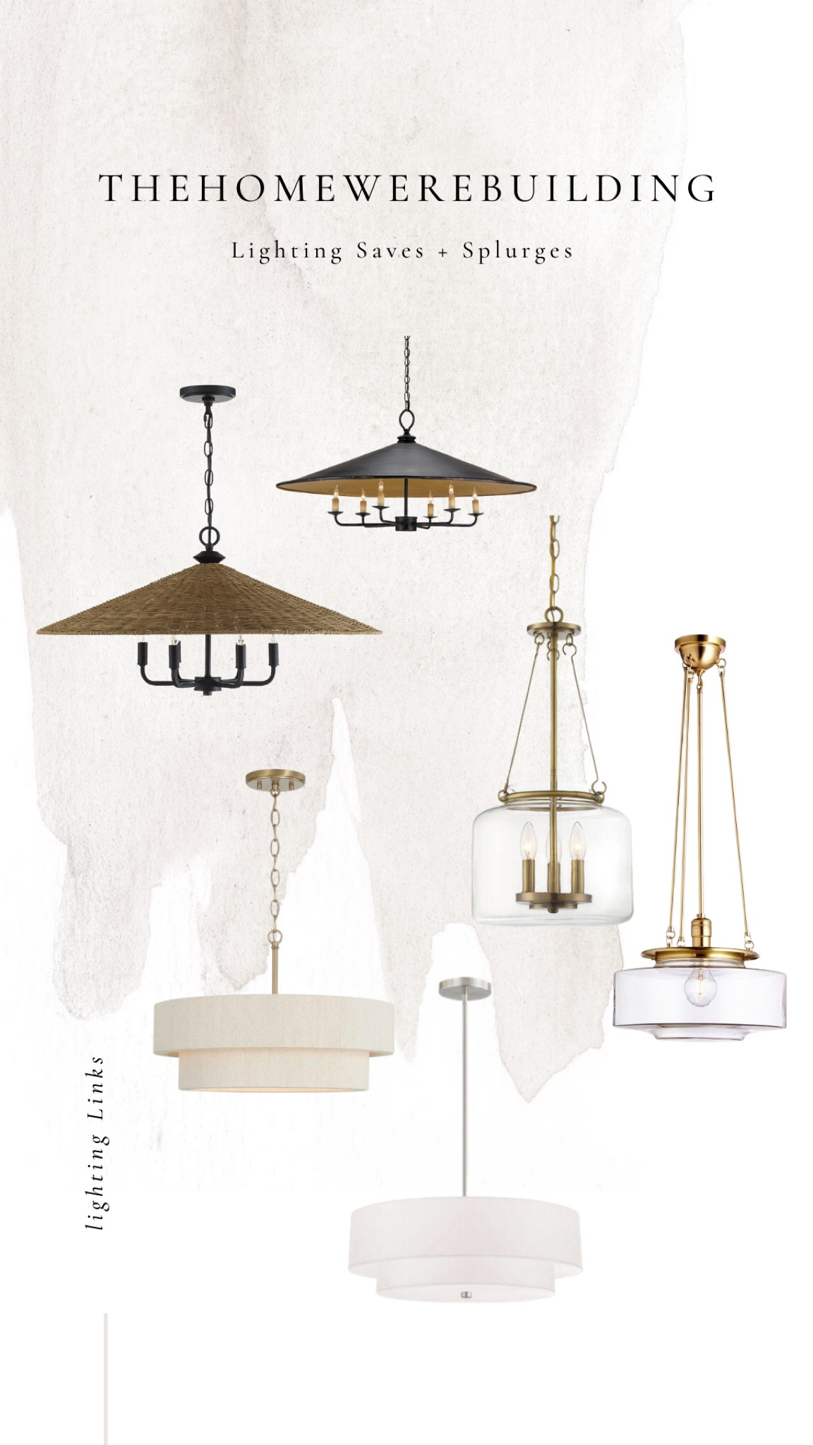 Lighting saves and dupes for your home 🫶🏼

#LTKunder50 #LTKFind #LTKhome