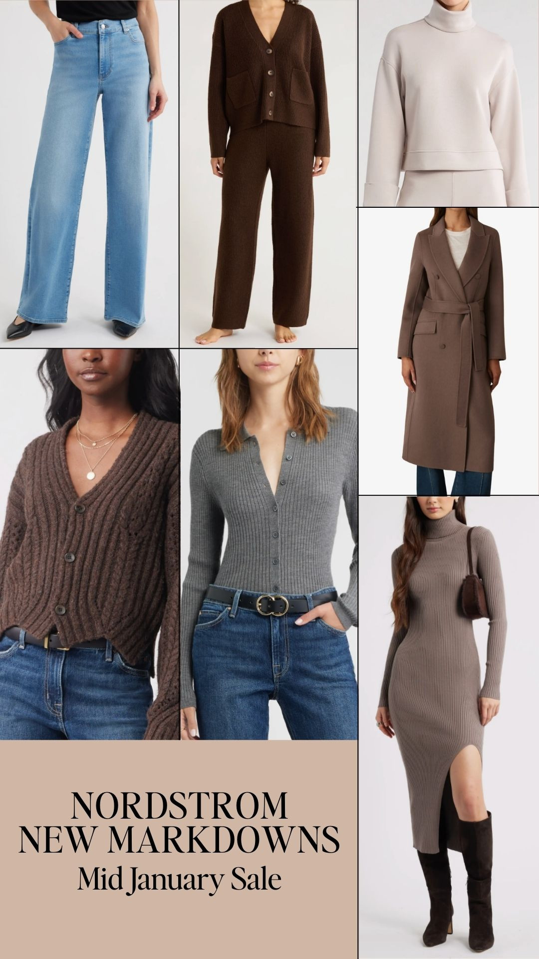 nordstrom new markdowns - mid january sale including my current favorite pair of jeans! 

 