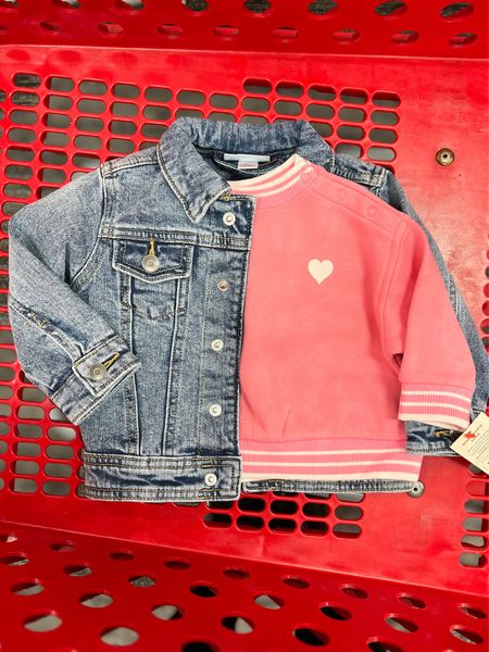 The cutest toddler collection at Target! Love how you can layer these pieces! 

Target style, Target finds, Target fashion, toddler fashion 

#LTKfamily #LTKkids