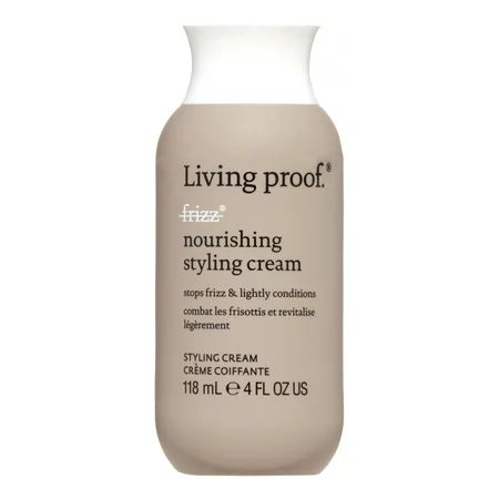 Living Proof No Frizz Nourishing Styling Cream - 4 oz Cream | Walmart (US)