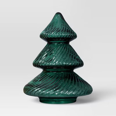 Green Glass Tree - Threshold™ | Target