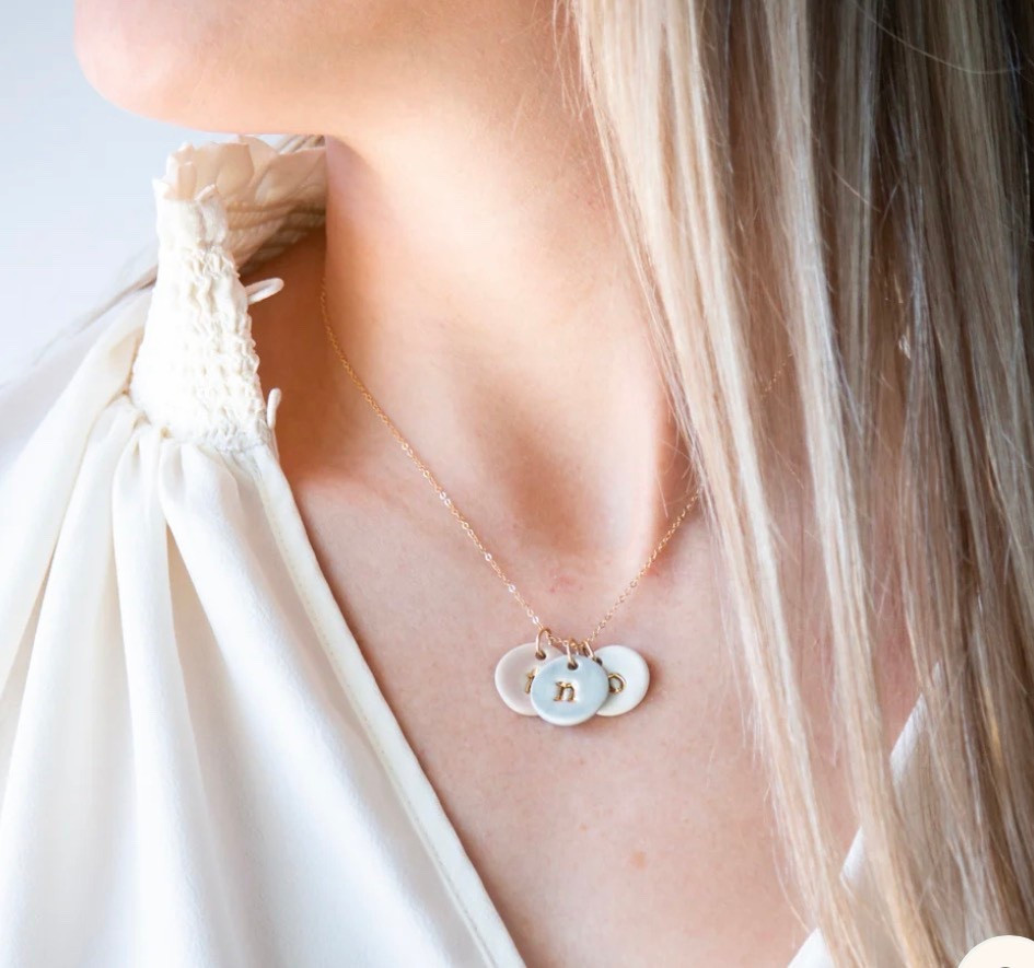 Last minute Mother's Day gifts? @Susan Gordon Pottery has you covered. I adore these initial necklaces. Available in upper and lower case and in tons of adorable colors! 

#LTKKids #LTKmomlife #LTKMothersDay
