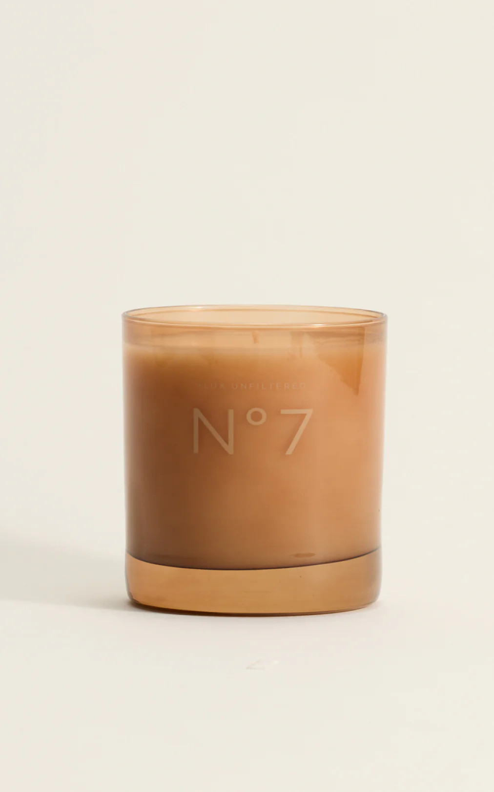 Nude Beach Candle | + Lux Unfiltered, Inc.