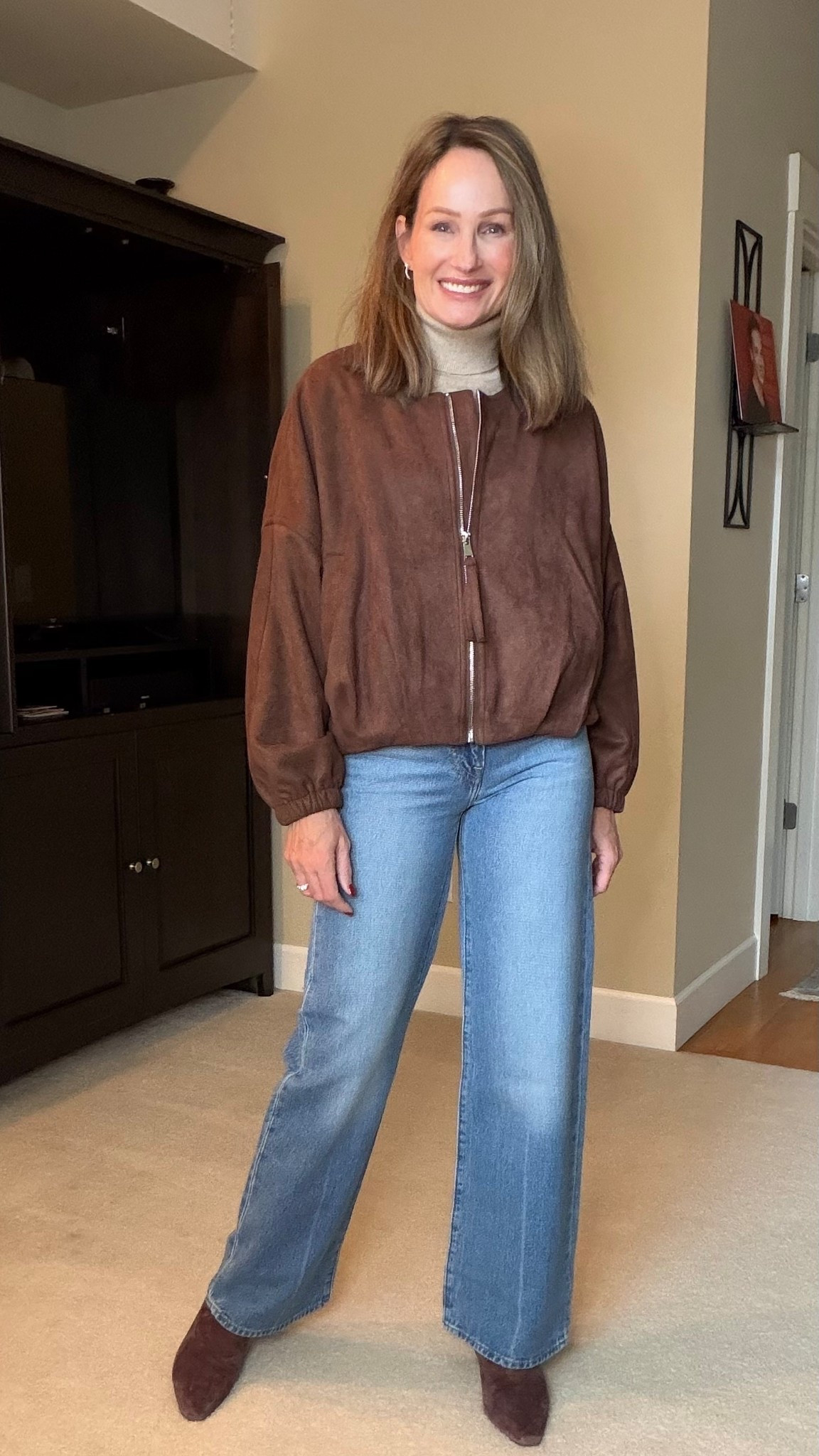 Finally found this jacket in XS and the fit is perfect!