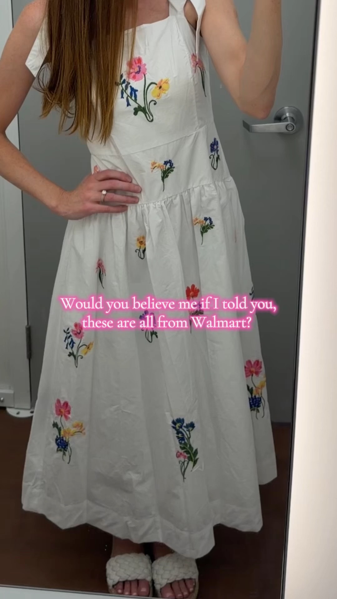 Walmart summer outfit ideas perfect for moms! 

Stay at home mom outfit, summer vacation dress, easy summer outfits

#LTKmomlife #LTKootd