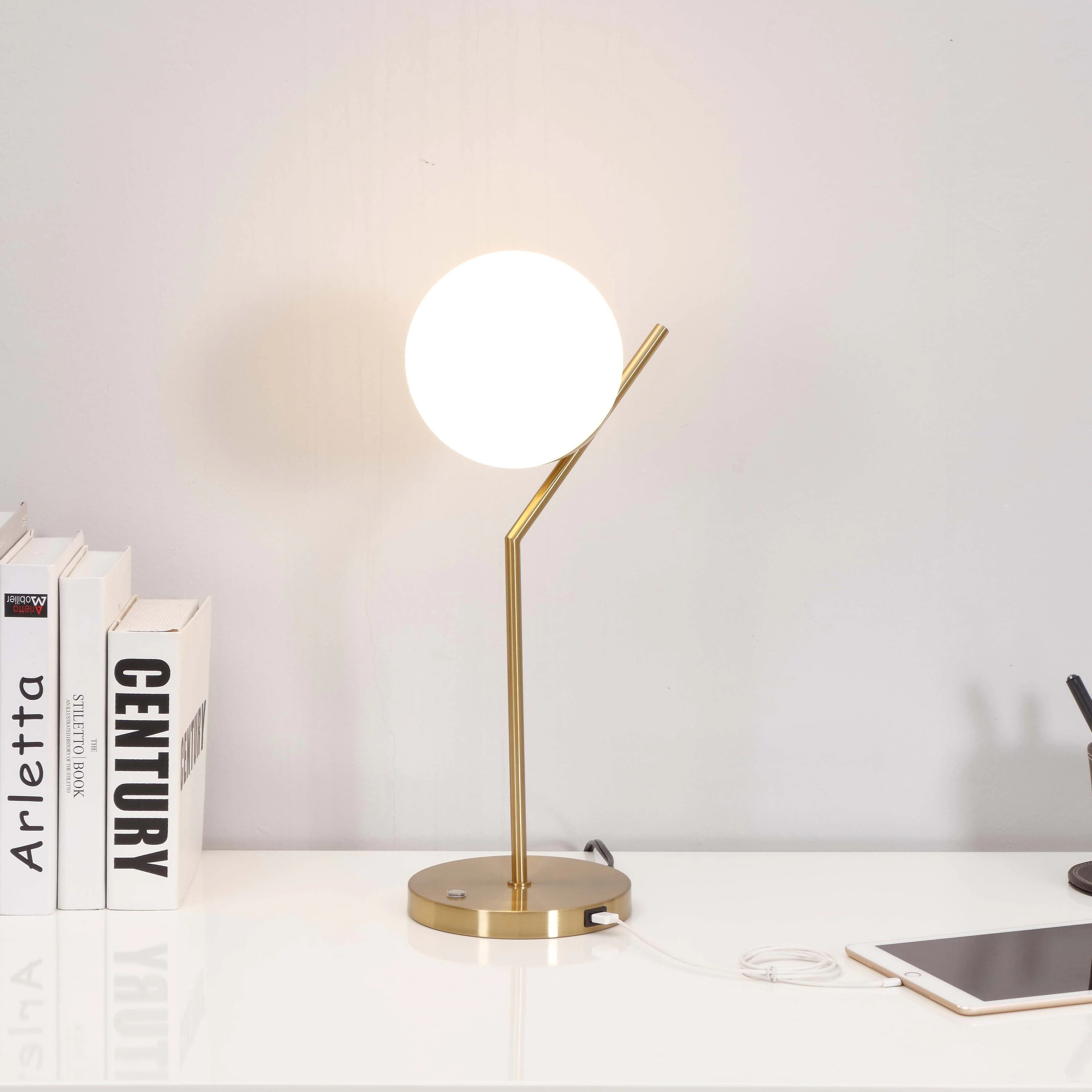 Ozarke Touch Glow Lamp one_size | 764046496257OZ | Lowe's