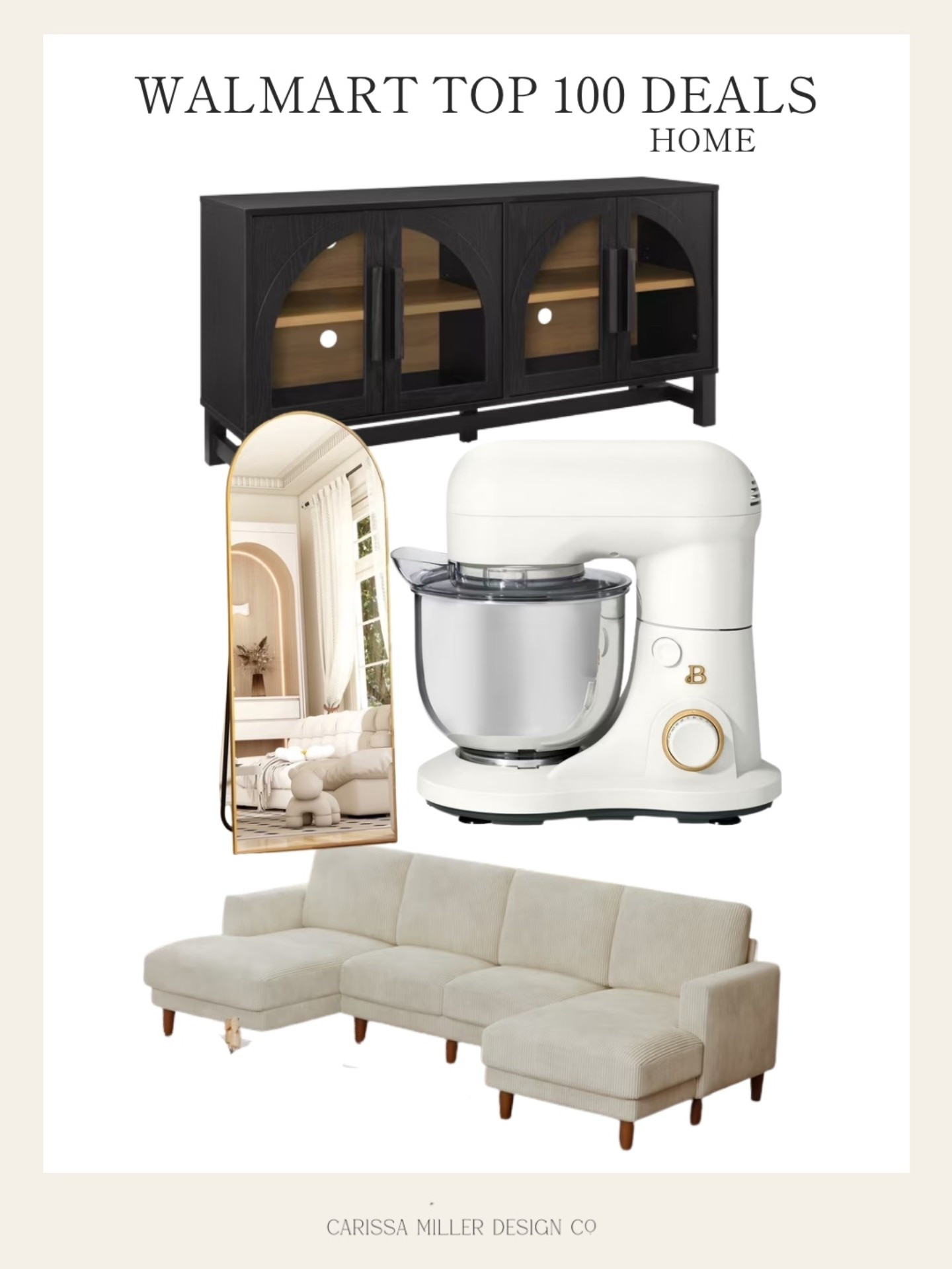 All of these home items are amazing. Great deals!