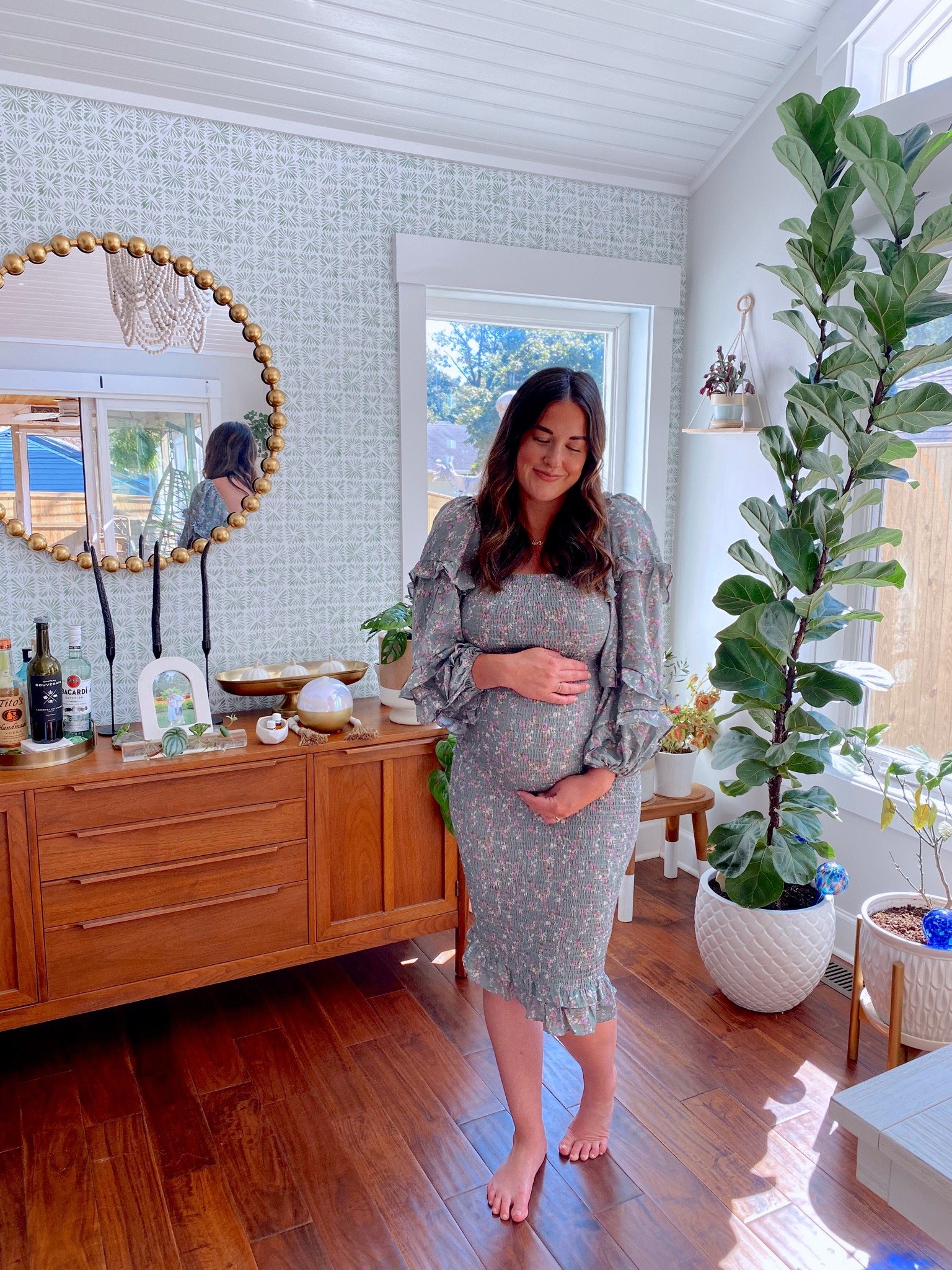 Got my true size medium!



#LTKbump #LTKwedding #LTKunder100