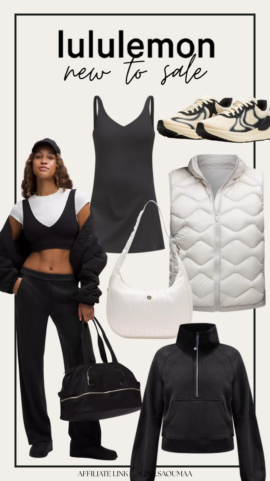 lululemon new to sale 

 #LTKsale #LTKfitness #LTKstyletip