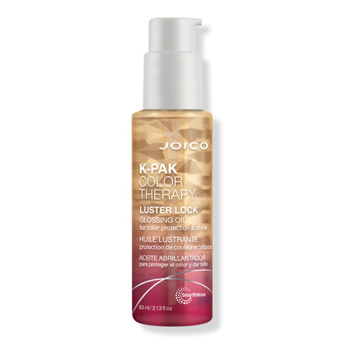 K-PAK Color Therapy Luster Lock Glossing Oil | Ulta