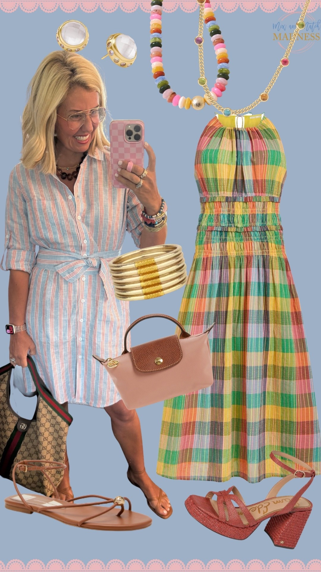 Give me all the color! Gorgeousness on sale! 
 Codes:
*Mersea - Catherine15
*Erin McDermott - mixandmatch for 25% off
*Allie + Bess - Catherine20