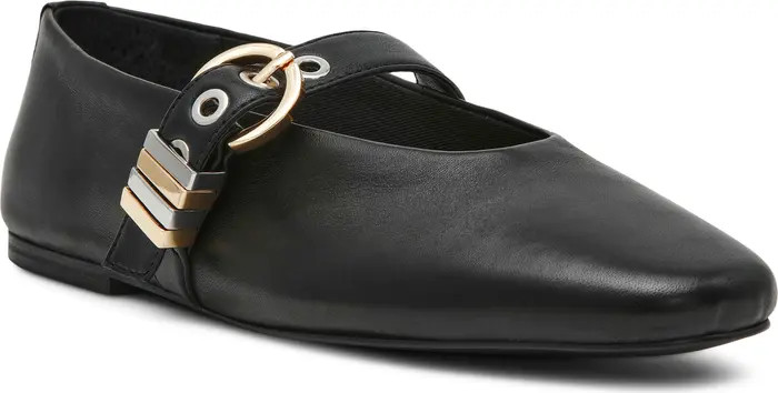 Lucia Mary Jane Flat (Women) | Nordstrom