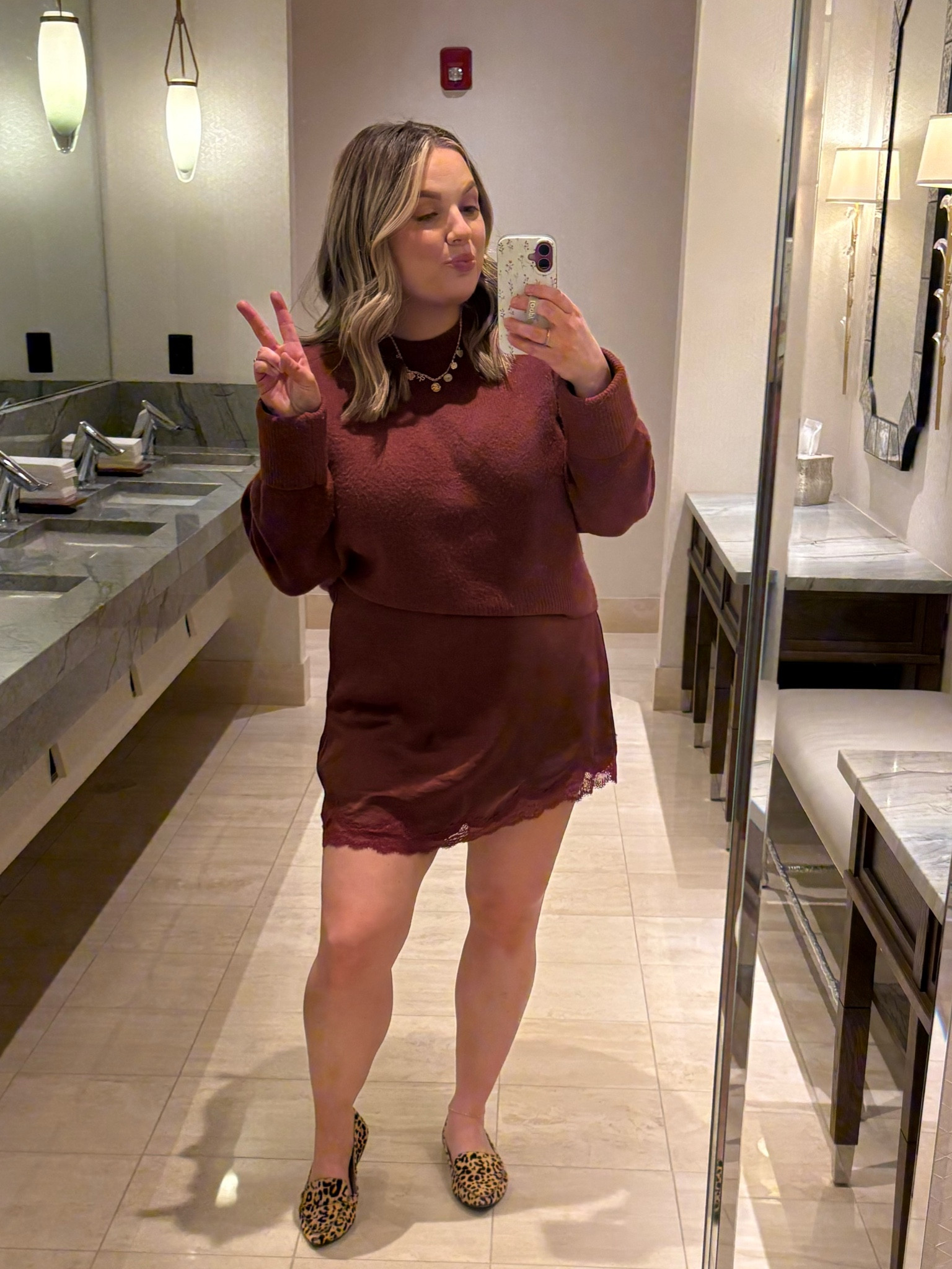 Attended a community event this weekend. This monochromatic look fit the theme perfectly. 

Love these skirts with the built in shorts. So comfy and easy to wear. 
Skirt - XL 
Sweater - L

Spring outfit // ootd // Midwest style // mom style // affordable fashion 


#LTKootd #LTKSeasonal #LTKMidsize