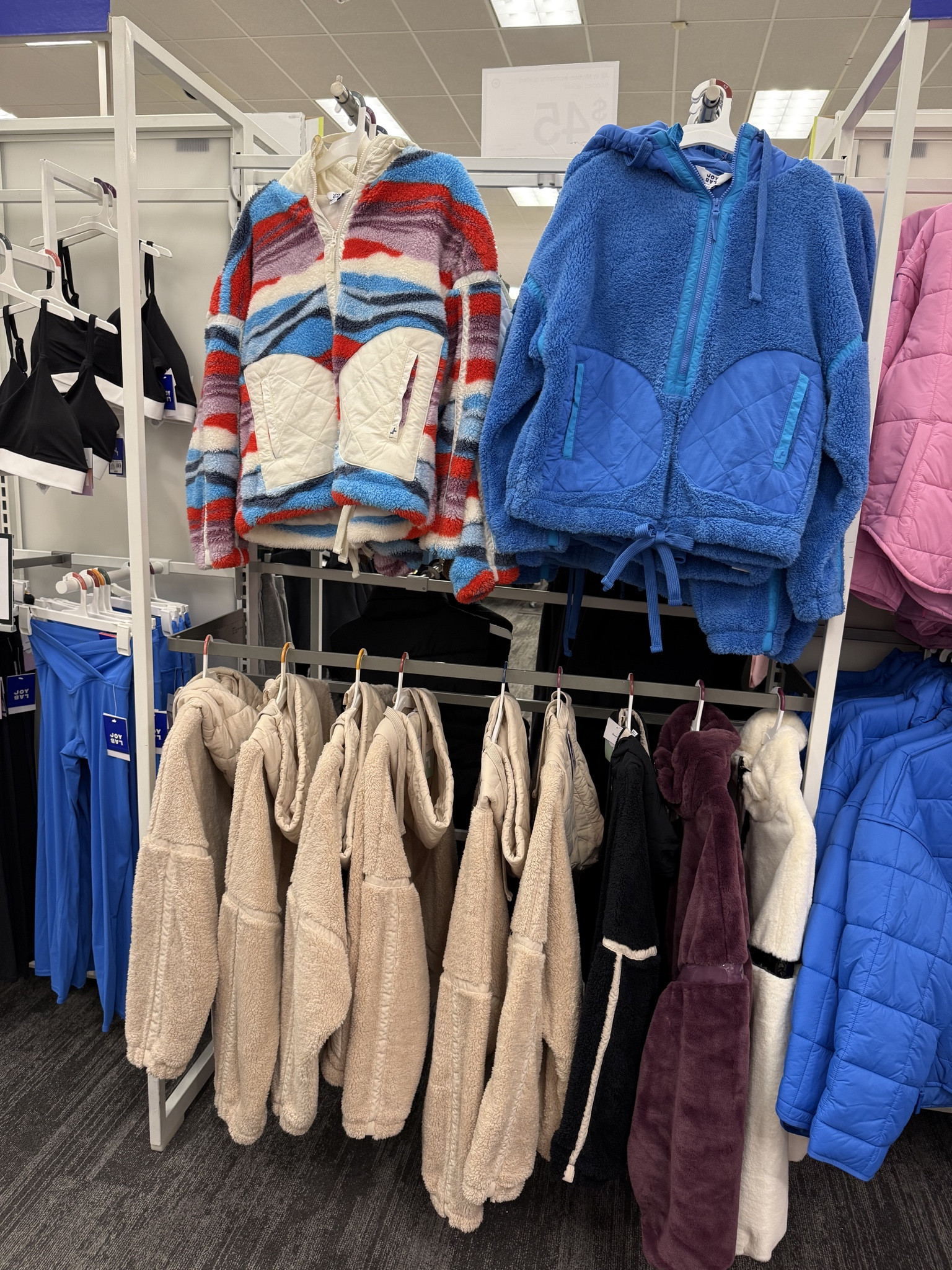 Fleece jacket 

Pullover sweater  target fashion winter outfit fall outfit 

#LTKFindsUnder50 #LTKCyberWeek #LTKSeasonal