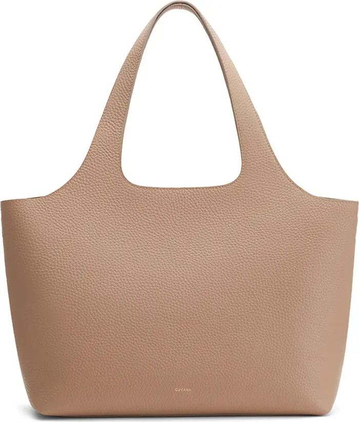 System Leather 16-Inch Laptop Tote | Nordstrom