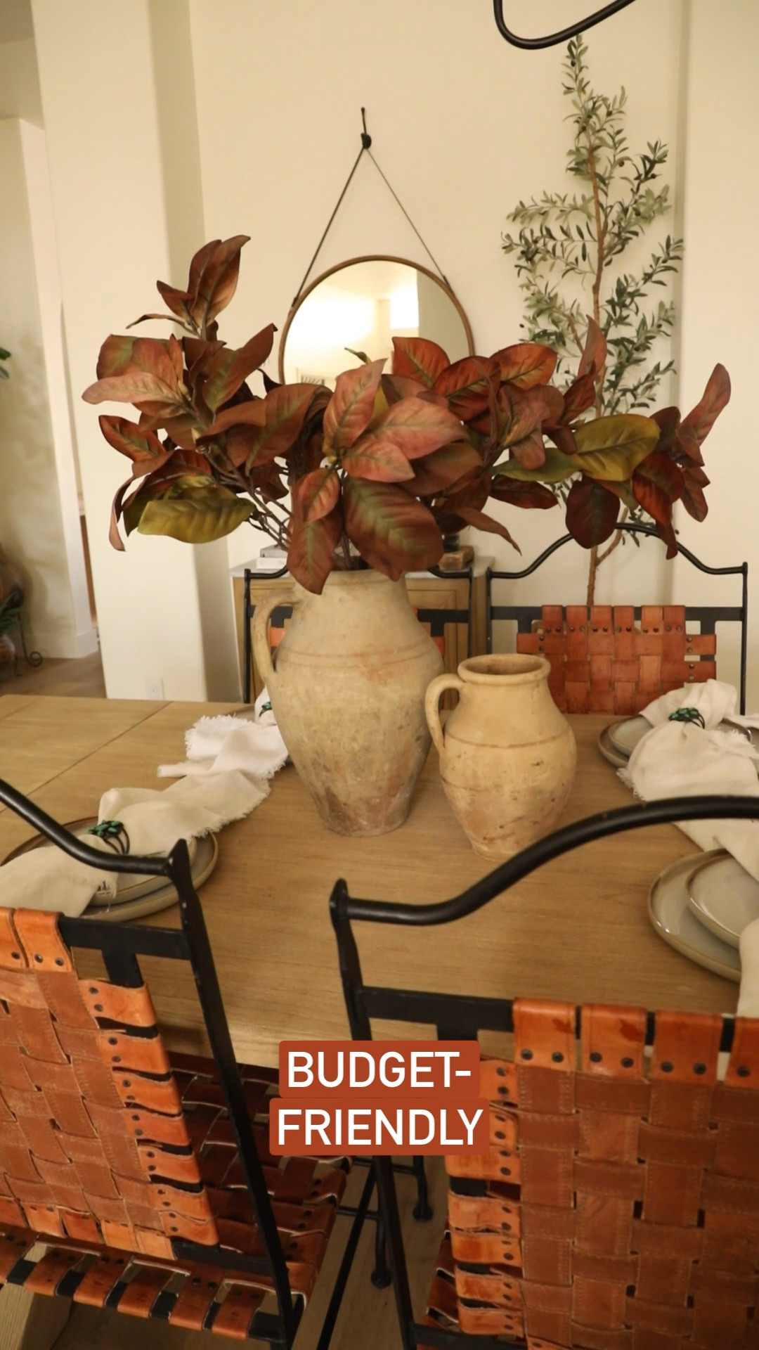 *AFFORDABLE* FALL DECOR WITH A HIGH-END FEEL 🍂🍁 #falldecor #autumndecor #falldecorating #ltkhome

#LTKSeasonal #LTKHome