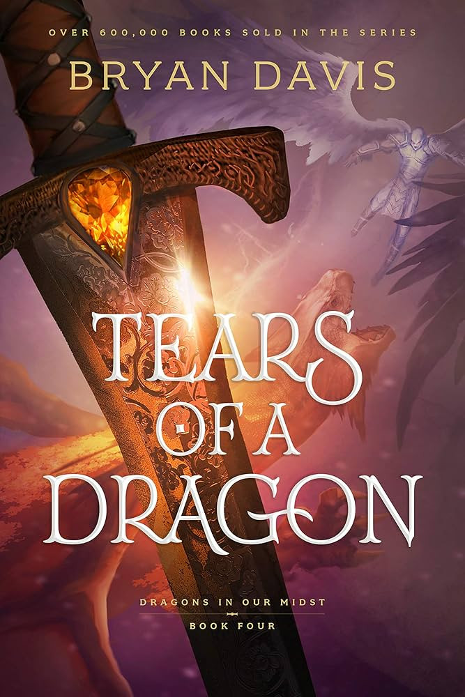 Tears of a Dragon (Dragons in Our Midst) | Amazon (US)