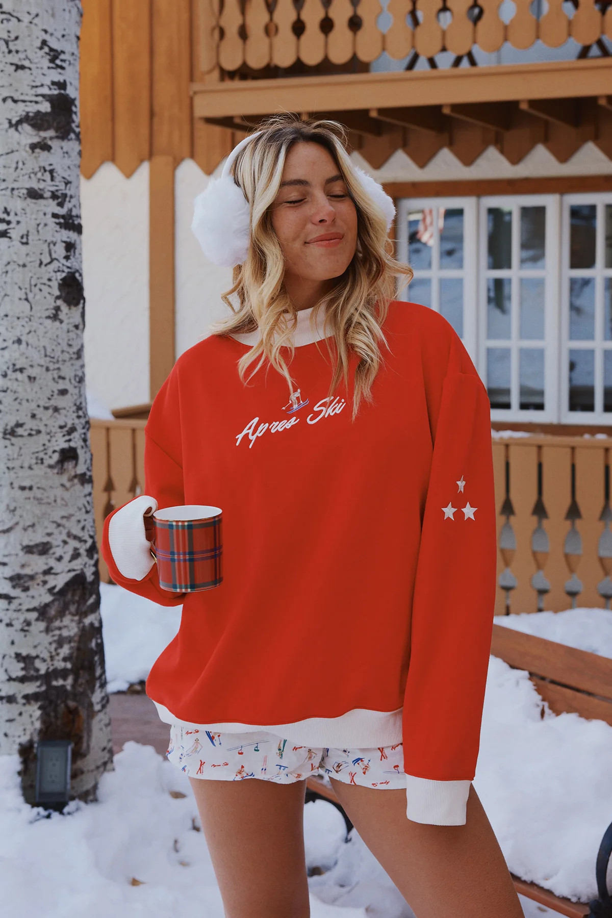 Apres Ski Sweater | Dippin Daisys (US)