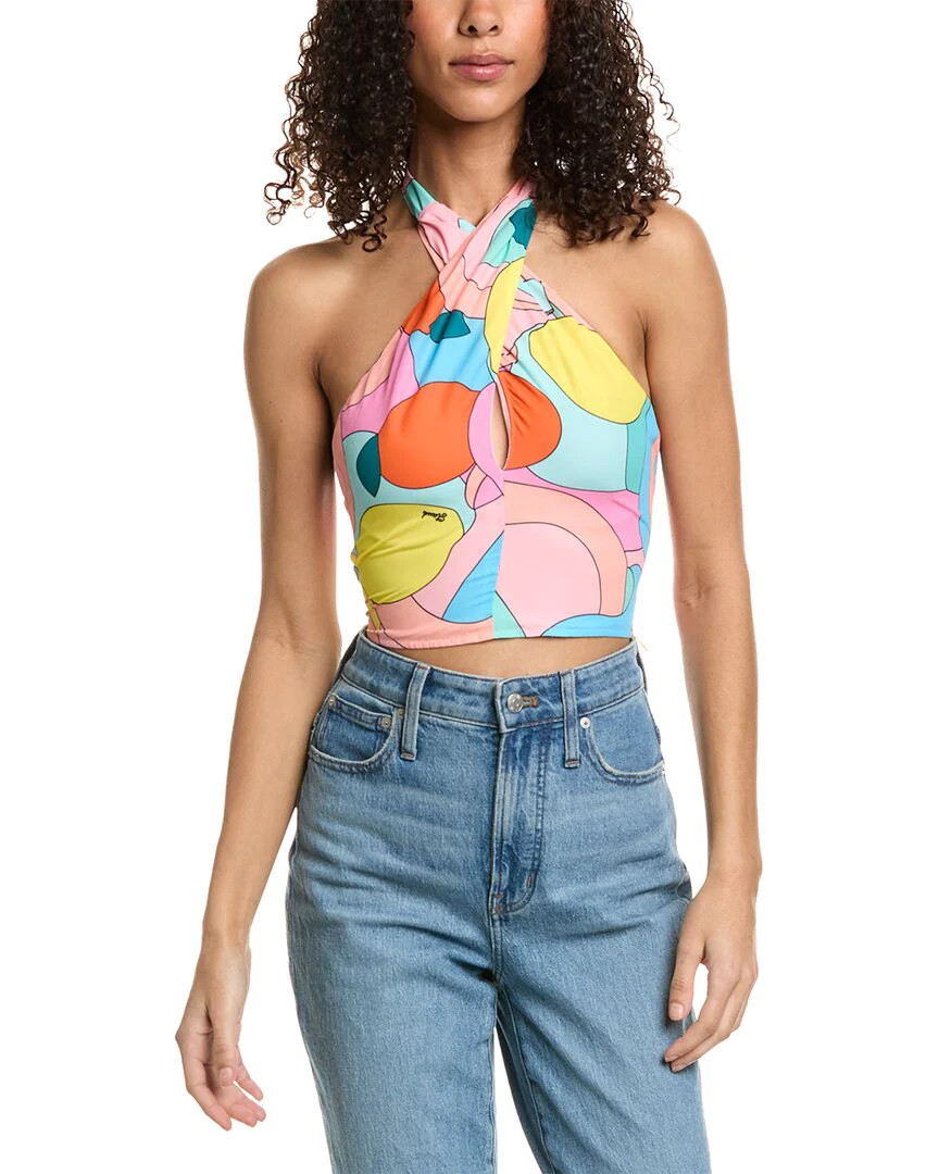 STAUD Kai Top | Shop Simon